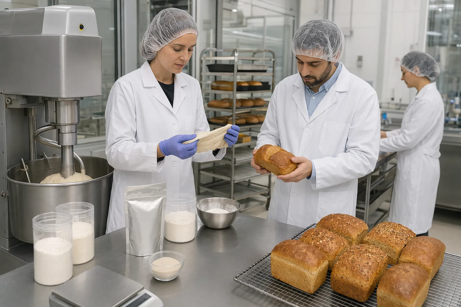 Hemicellulase Buy Bulk: Troubleshooting Baking Performance