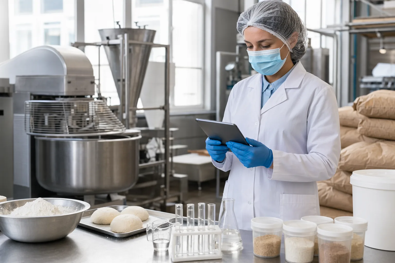 Hemicellulase Enzyme In Baking: Hemicellulase Supplier Guide for Baking
