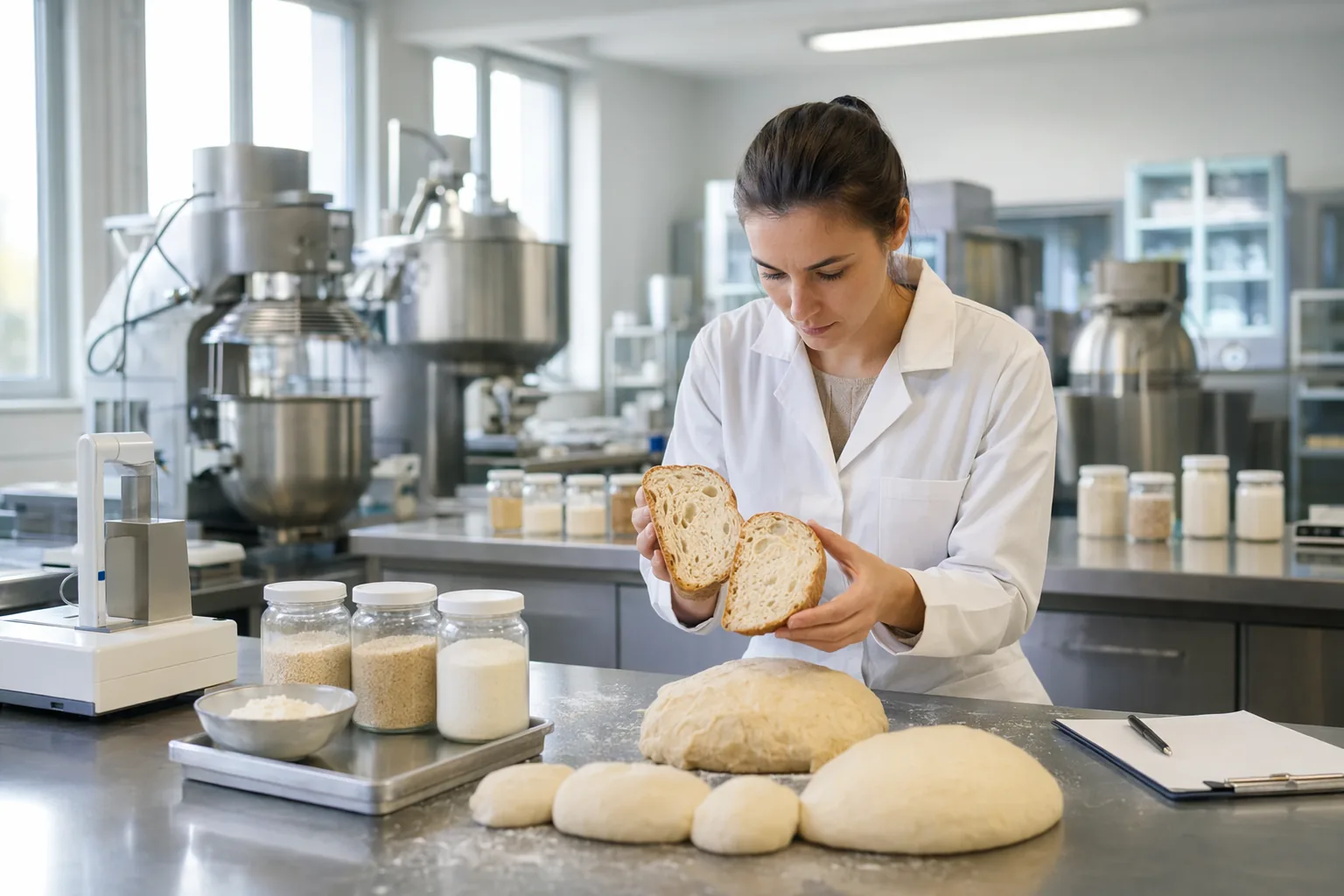 Hemicellulase for Baking: Specification Checklist for Industrial Buyers