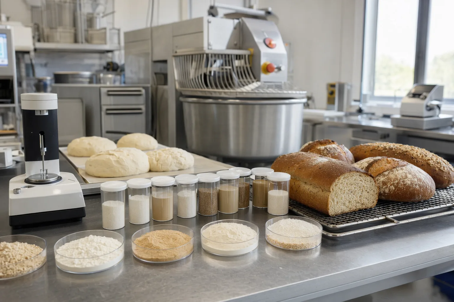 Hemicellulase in Baking: How to Use Hemicellulase in Baking Formulations
