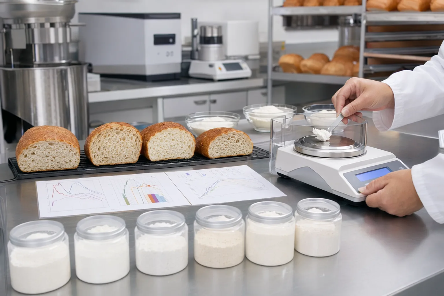 Hemicellulase Suppliers China: Specification Checklist for Baking Buyers