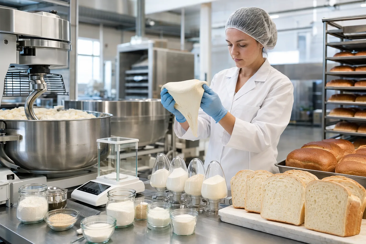 Hemicellulase Supplier Guide for Baking Applications